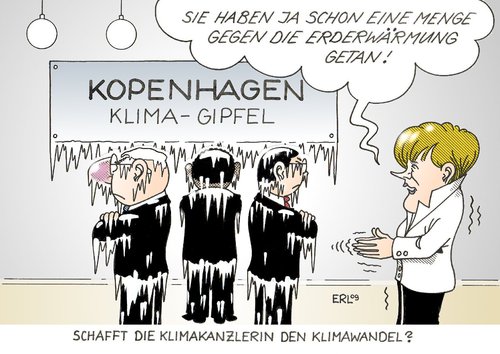 Klimawandlerin Klimawandlerin