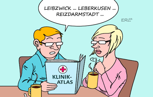 Klinik-Atlas Klinik-Atlas