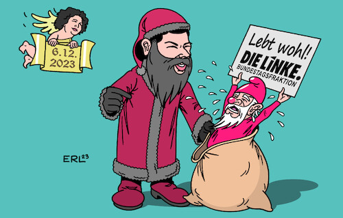 Knecht Wagenknecht Knecht Wagenknecht