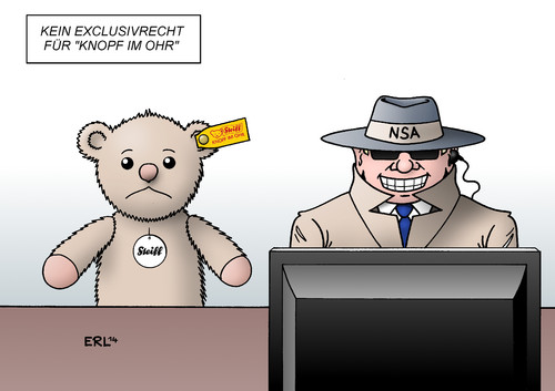 Knopf im Ohr Knopf im Ohr