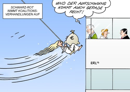 Koalition Aufschwung Koalition Aufschwung