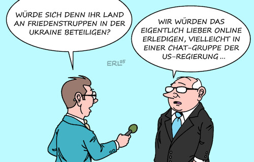 Koalition der Willigen Koalition der Willigen