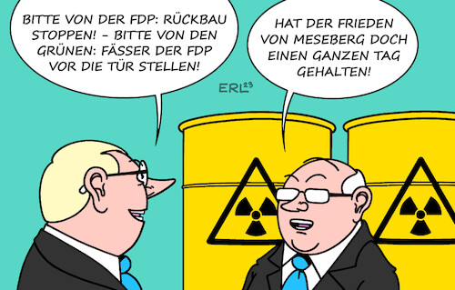 Koalitionsfrieden Koalitionsfrieden