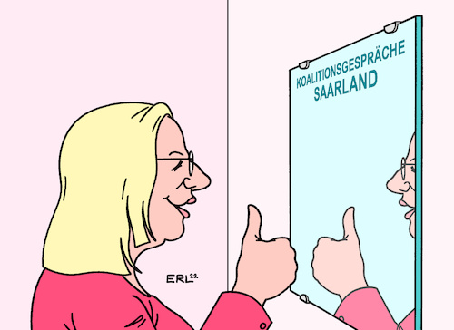 Koalitionsgespräche Saarland Koalitionsgespräche Saarland