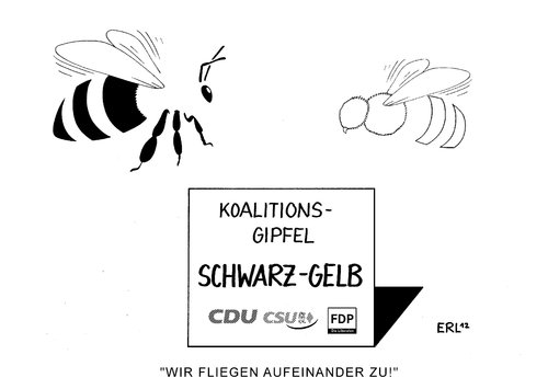 Koalitionsgipfel