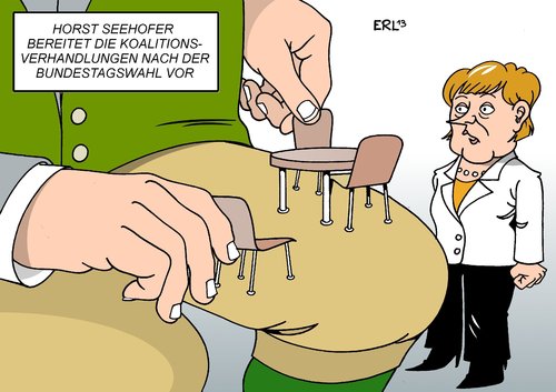 Koalitionsverhandlungen Koalitionsverhandlungen