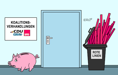 Koalitionsverhandlungen Koalitionsverhandlungen