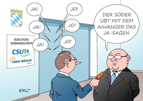 Koalitionsverhandlungen Bayern Koalitionsverhandlungen Bayern