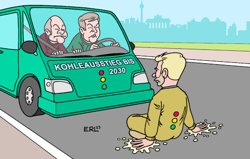 Kohleausstieg Kohleausstieg