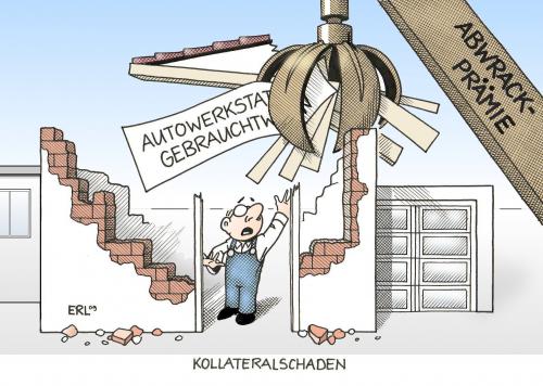 Kollateralschaden Kollateralschaden