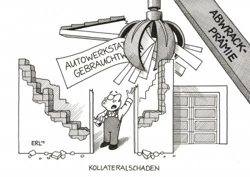Kollateralschaden Kollateralschaden