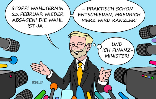 Kommando zurück Kommando zurück