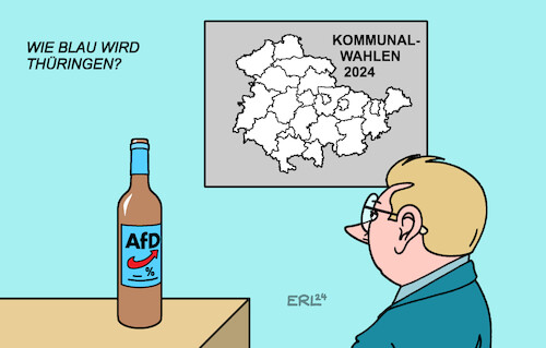 Kommunalwahlen Thüringen Kommunalwahlen Thüringen