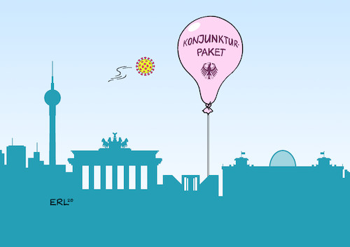 Konjunkturpaket Konjunkturpaket