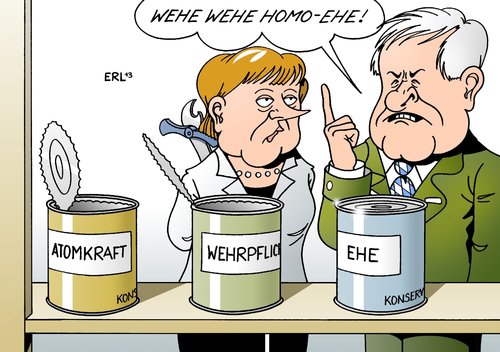 Konservative Konserven Konservative Konserven