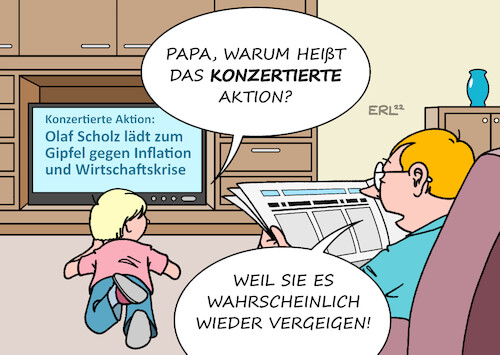 Konzertierte Aktion Konzertierte Aktion