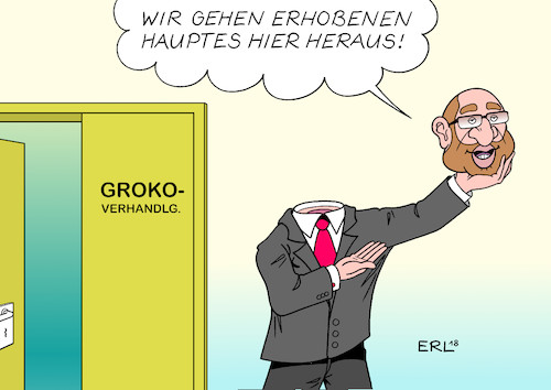 Kopf gerettet Kopf gerettet