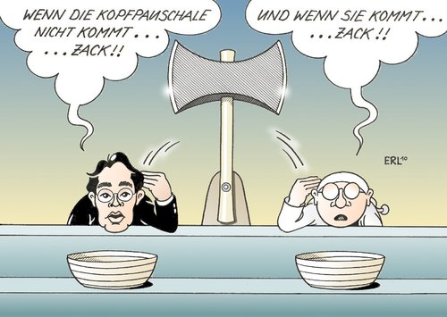 Kopfpauschale Kopfpauschale