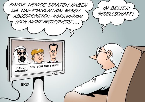 Korruption Korruption