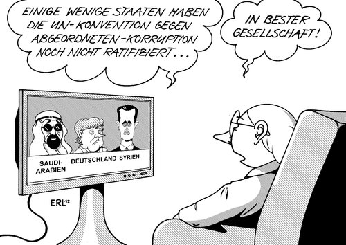 Korruption Korruption