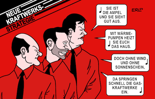Kraftwerksstrategie Kraftwerksstrategie