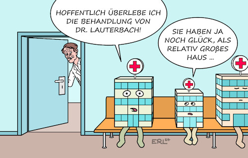 Krankenhausreform Krankenhausreform