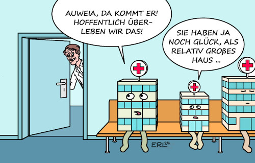 Krankenhausreform Krankenhausreform