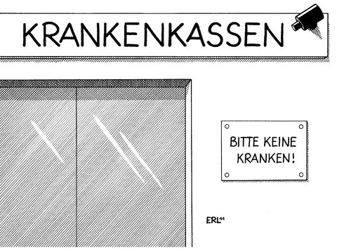 Krankenkassen