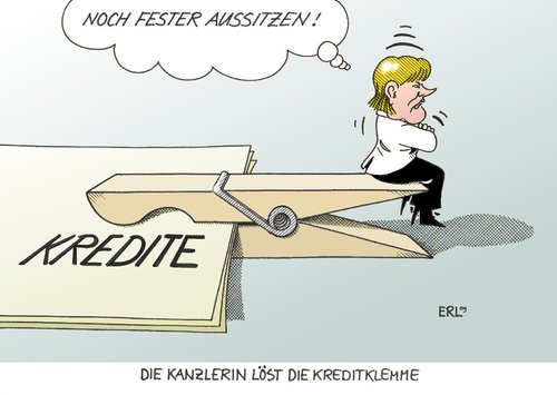 Kreditklemme Kreditklemme