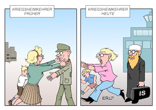 Kriegsheimkehrer Kriegsheimkehrer