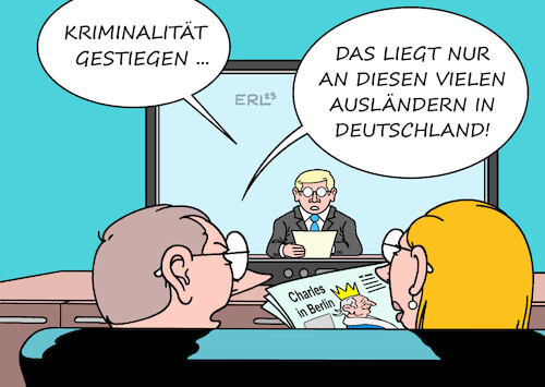 Kriminalität Kriminalität