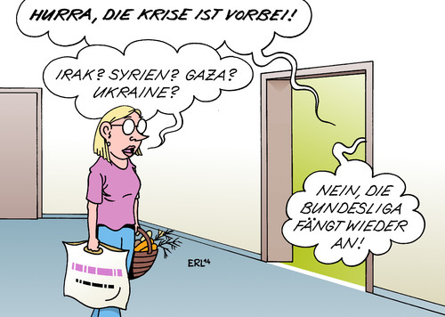 Krise vorbei Krise vorbei