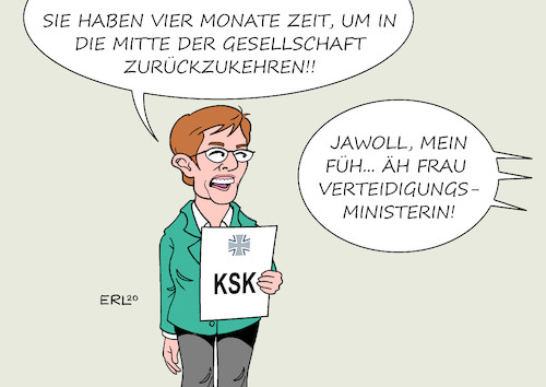 KSK KSK