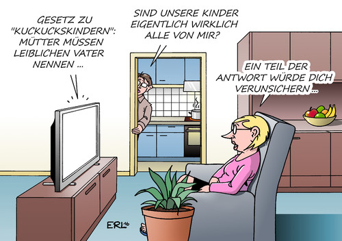 Kuckuckskinder Kuckuckskinder