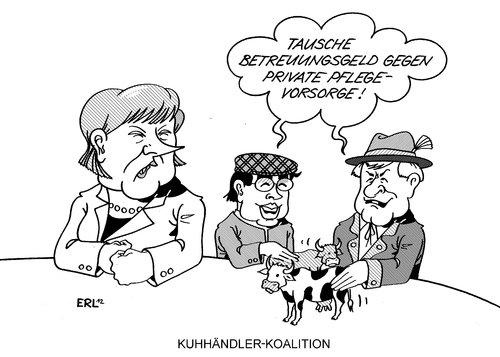 Kuhhändler-Koalition Kuhhändler-Koalition