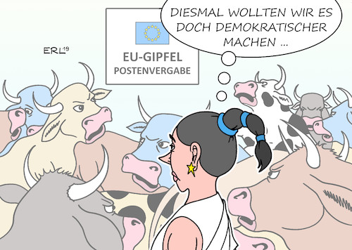 Kuhhandel II Kuhhandel II