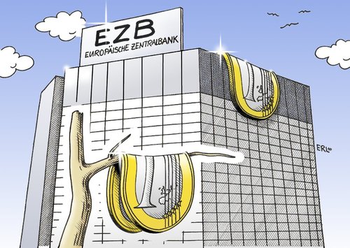 Cartoon: Kunst oder Pfusch am Bau (medium) by Erl tagged ezb,europäische,zentralbank,euro,stabilität,währung,hart,weich,salvador,dali,die,beständigkeit,der,erinnerung,ezb,europäische zentralbank,euro,stabilität,währung,hart,weich,salvador dali,beständigkeit,erinnerung,europäische,zentralbank,salvador,dali