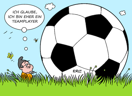 Laschet entdeckt das Team Laschet entdeckt das Team