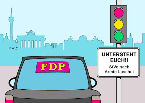 Laschet warnt FDP Laschet warnt FDP