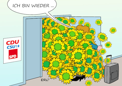 Lauter grüne Ideen Lauter grüne Ideen