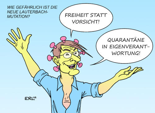 Lauterbach-Mutation Lauterbach-Mutation