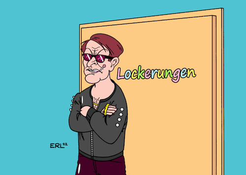 Lauterbach und Lockerungen Lauterbach und Lockerungen