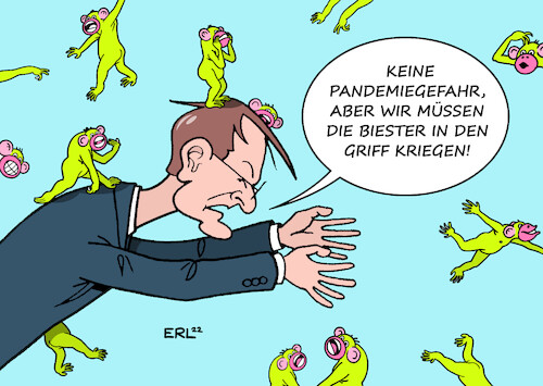 Lauterbach zu Affenpocken Lauterbach zu Affenpocken