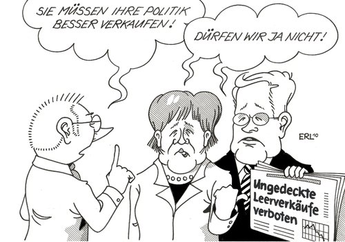 Leerverkäufe Leerverkäufe
