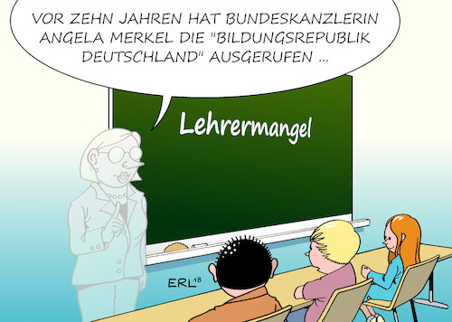 Lehrermangel