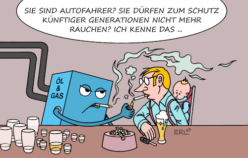 Cartoon: Leidensgenossen (medium) by Erl tagged politik,ampel,lauterbach,verbot,rauchen,rauch,auto,schutz,kinder,schwangere,klima,klimaschutz,reduzierung,co2,heizung,geg,gebäudeenergiegesetz,heizungsgesetz,ölheiizung,gasheizung,öl,gas,fossile,energie,karikatur,erl,politik,ampel,lauterbach,verbot,rauchen,rauch,auto,schutz,kinder,schwangere,klima,klimaschutz,reduzierung,co2,heizung,geg,gebäudeenergiegesetz,heizungsgesetz,ölheiizung,gasheizung,öl,gas,fossile,energie,karikatur,erl