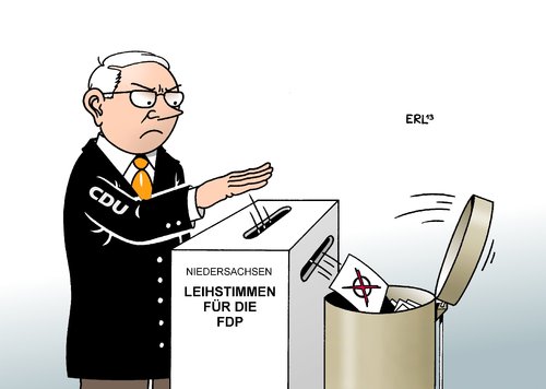 Leihstimmen Leihstimmen