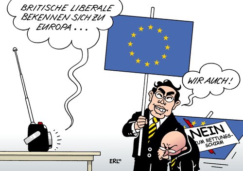 Liberale Europa