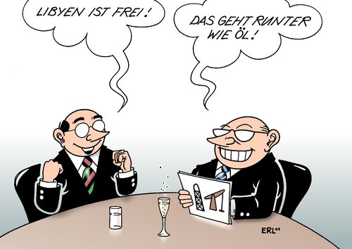 Libyen ist frei Libyen ist frei