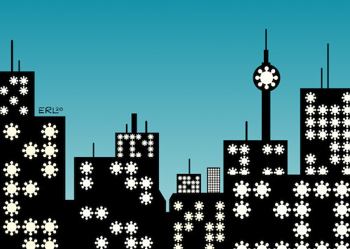 Lichter der Großstadt Lichter der Großstadt